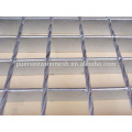 Hot dipped galvanizing steel grating